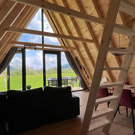 Parc Sonnleiten - A Дом отдыха *