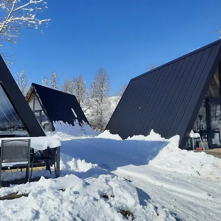 Parc Sonnleiten - A 別荘 *