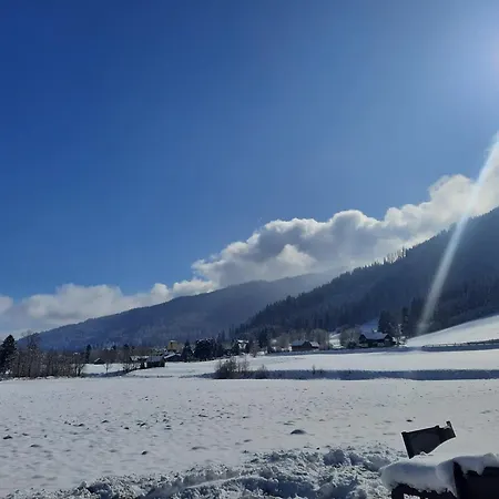 Parc Sonnleiten - A Nyaraló