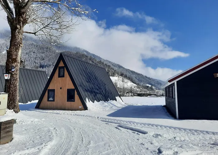 Дом отдыха Parc Sonnleiten - A