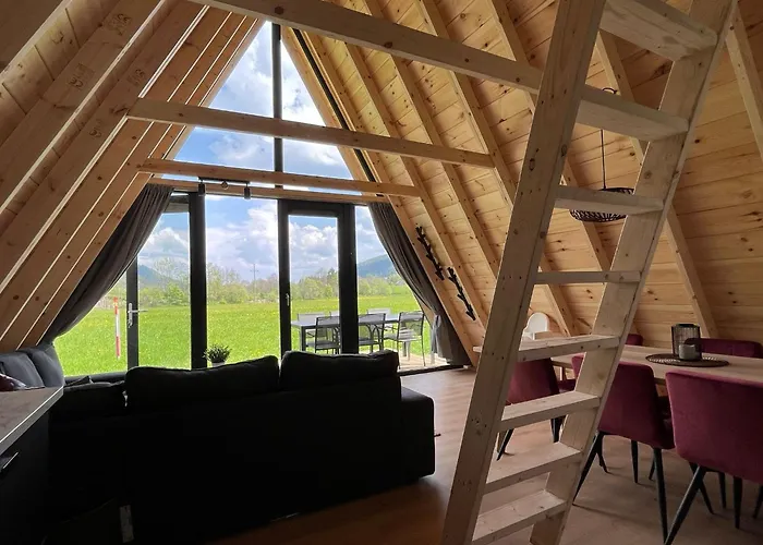 Parc Sonnleiten - A Дом отдыха *