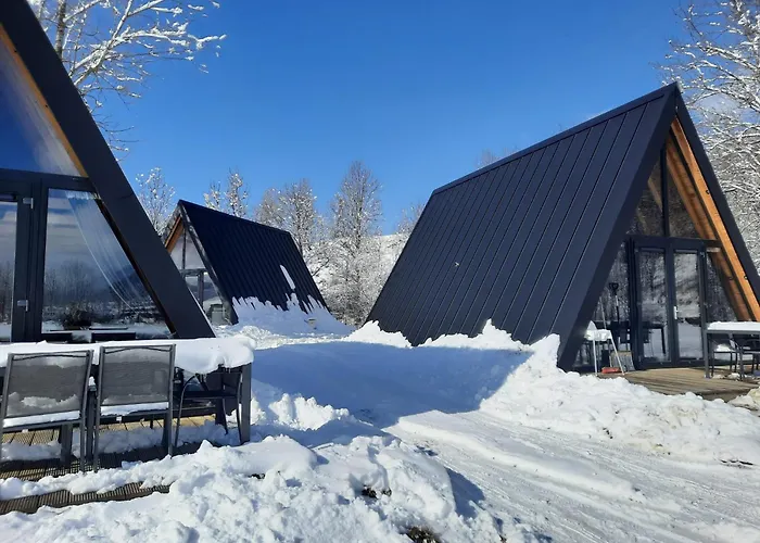 Parc Sonnleiten - A 別荘 *