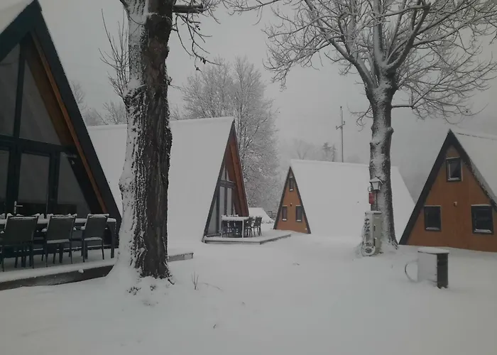 Nyaraló Parc Sonnleiten - A *